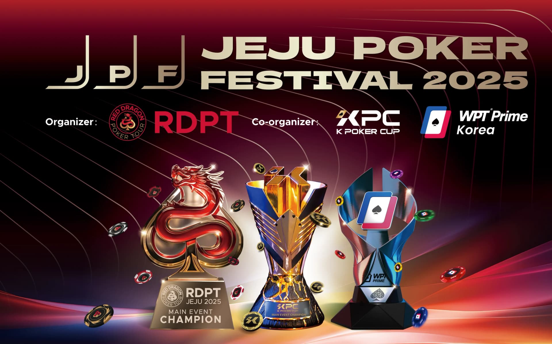 Jeju Poker Festival