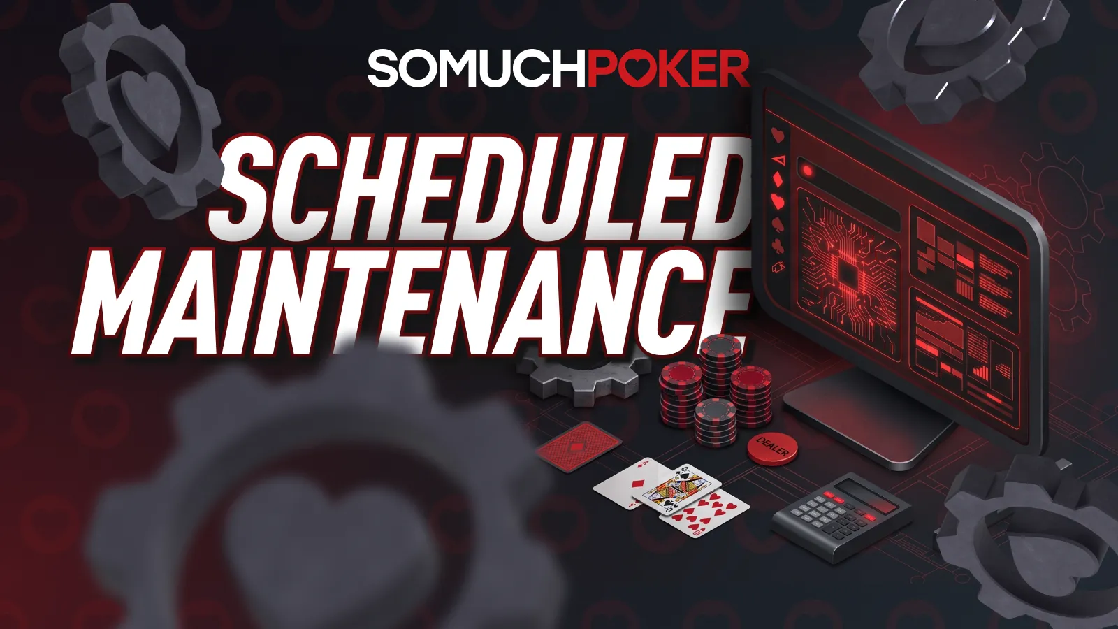 Scheduled Maintenance: Live and Player Profiles Temporarily Offline